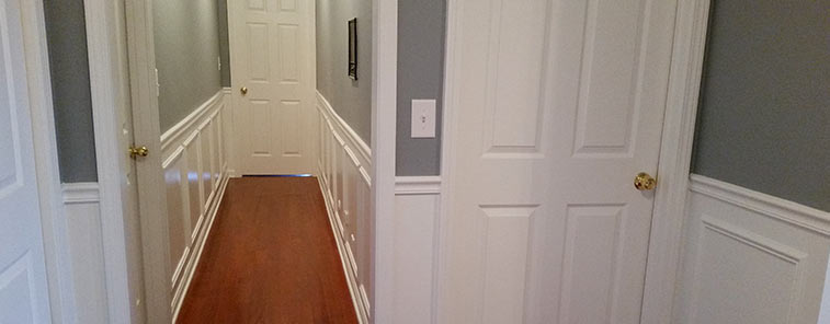 Interior Painting Services