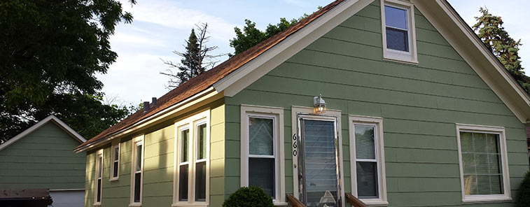Exterior Painting Services