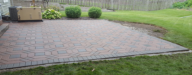 Brick, Paver, & Concrete Restoration