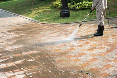 Pressure Washing